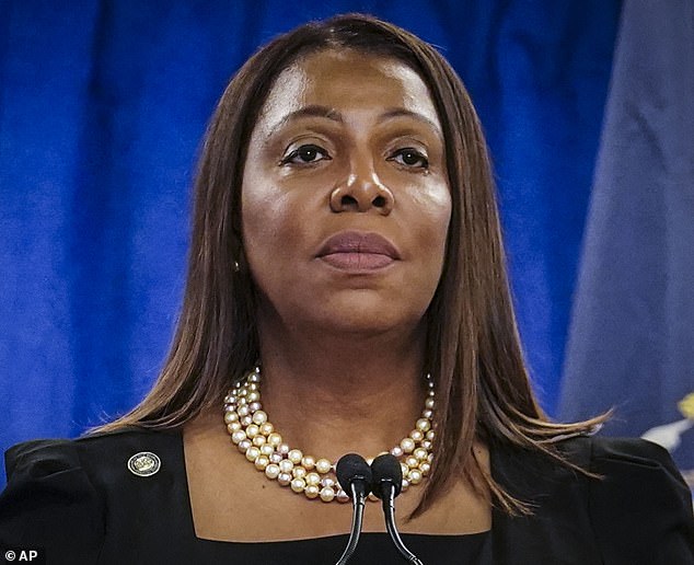 Until the appeals court intervened to reduce the required bail, New York Attorney General Letitia James was prepared to launch efforts to collect on the judgment, possibly seizing some of Trump's most important properties.