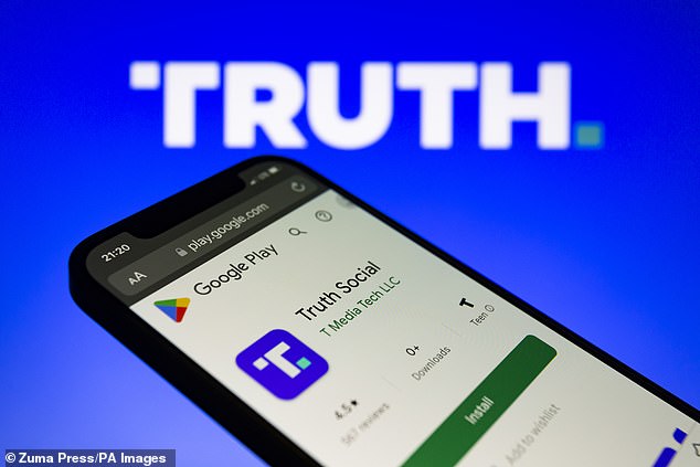 Truth Social stock has fluctuated wildly since its stock market debut. On Tuesday, the stock closed at $51.60, up 6 percent, valuing the entire company at $5.9 billion.