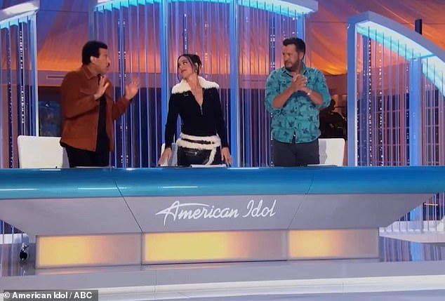 UK Eurovision flop Michael Rice wows American Idol with jaw dropping