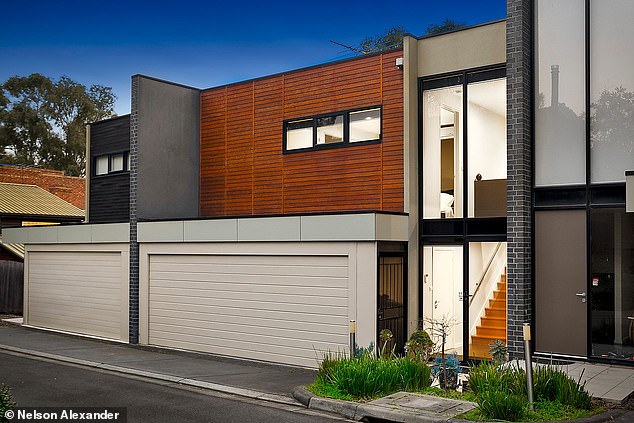 Australian actor Gyton Grantley rents his beautiful house in Melbourne for $800 a week.