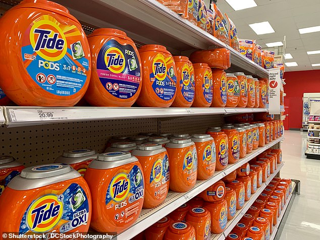 Laundry detergent capsules from major brands including Tide and Ace have been urgently recalled over safety concerns.