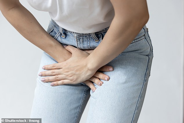Research has found that the treatment can prevent urinary tract infections (UTIs) for up to nine years (file image)