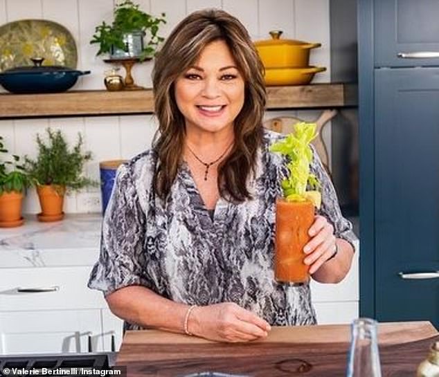 Valerie Bertinelli has been talking a lot about her new writer boyfriend, but she doesn't want to name him just yet.  On Wednesday, the One Day At A Time veteran told People that he is 10 years younger than her.