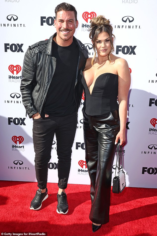 Jax Taylor and Brittany Cartwright are ready to 