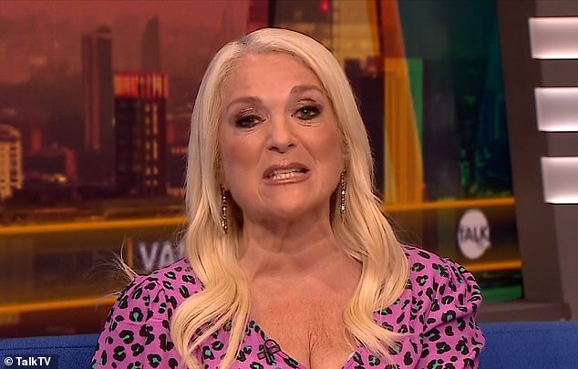 Vanessa Feltz has left TalkTV after two years as the station undergoes a major programming shakeup before being taken off the air and online.