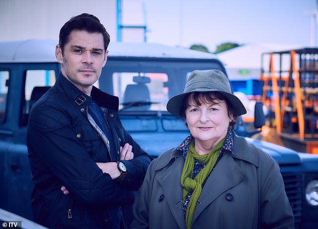 Before hanging up her famous trench coat and hat, Brenda will return to her beloved Northumberland and the North East to film the latest installment this summer.