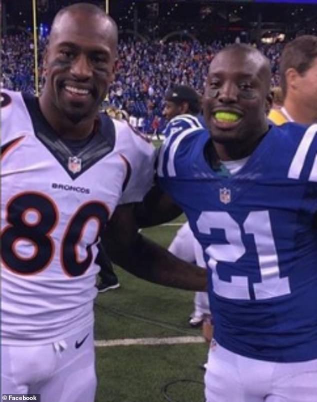 Vontae Davis brother Vernon breaks his silence to reveal he