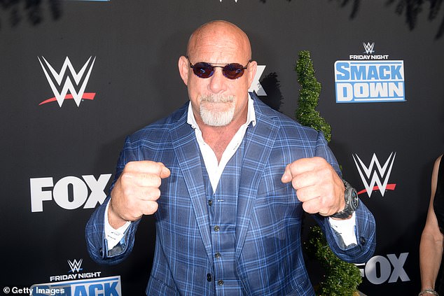 Bill Goldberg says AEW is 'too cheesy' for his taste and he won't sign with them