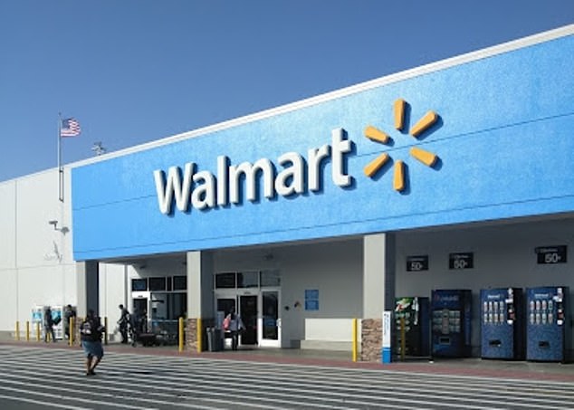 Walmart will close this store at 40580 Albrae St, Freemont, California, on May 24.