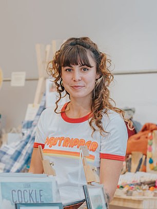 Tillie Peel, founder of Pop-Up Club, is on a mission to revolutionize high street retail