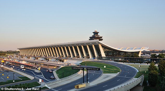 Republicans are floating the idea of ​​renaming Dulles Donald J. Trump International Airport