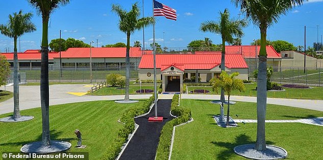 Democratic lawmakers on Friday unveiled a bill that would aim to change the name of the Miami Federal Correctional Institution to the Donald J. Trump Federal Correctional Institution.