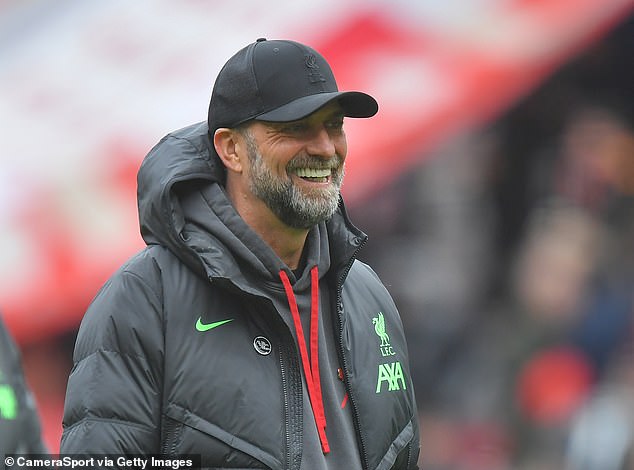 Jurgen Klopp has given an insight into his initial plans when he steps down as Liverpool manager