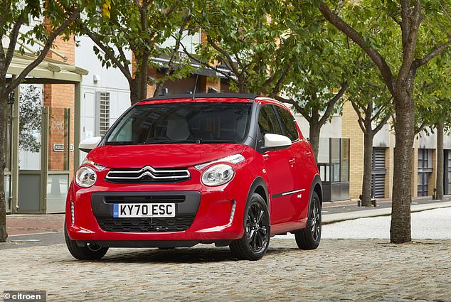 The Citroën C1 has been named the best car for Generation Z drivers according to new data from Independent Advisor
