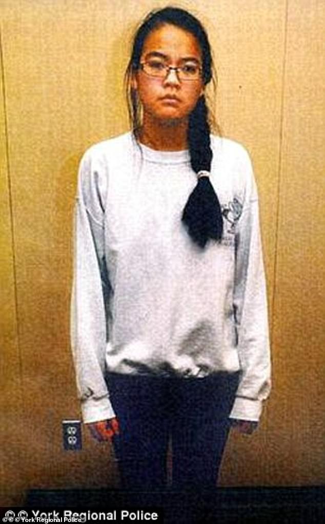 In 2010, Jennifer Pan, then 24 years old (ABOVE), carried out a plot to execute her parents in the quiet Canadian neighborhood of Markham, Ontario.