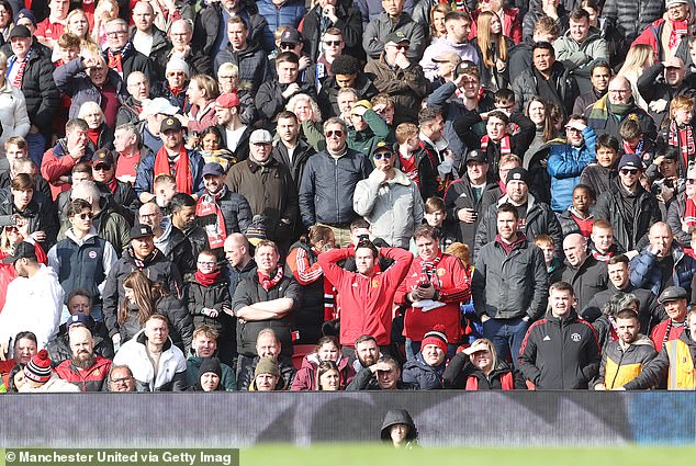 Manchester United have faced heartbreaking allegations that fans 