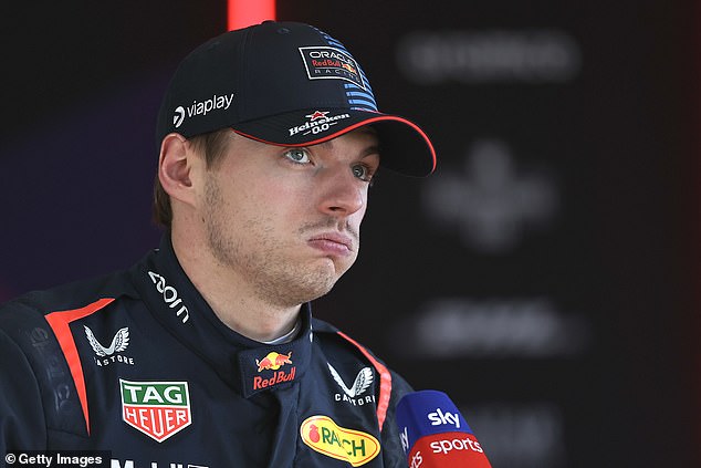 Max Verstappen and Red Bull will seek to win again this week in Japan
