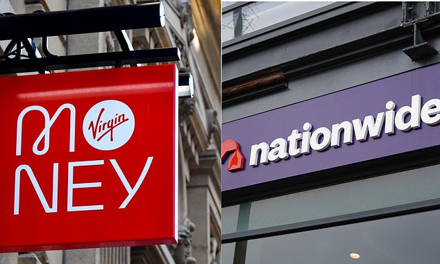 Acquisition: Nationwide, owned by its 16 million customers, plans to buy Virgin Money to create Britain's second largest savings and loan group.