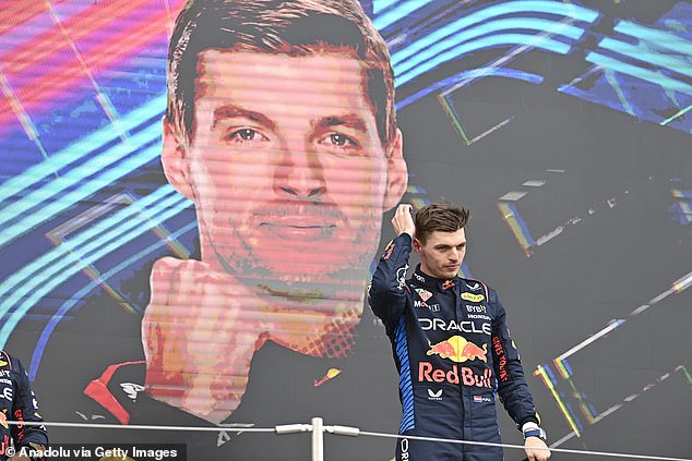 Normal service resumed at the Japanese Grand Prix with victory for Red Bull's Max Verstappen