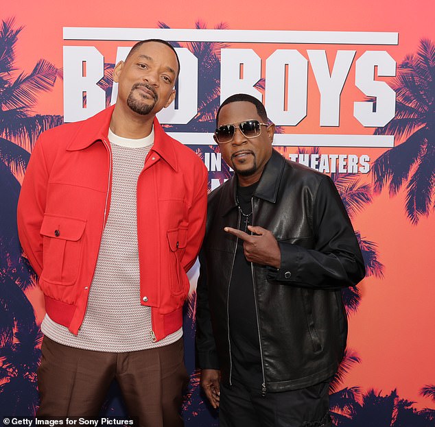 DailyMail.com can reveal that Will Smith is refusing to take part in any press for his upcoming film Bad Boys: Ride or Die to avoid being questioned about his personal life.