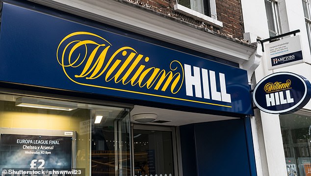 William Hill: British gambling companies are under scrutiny in Austria after the country's three highest courts found they had been operating illegally