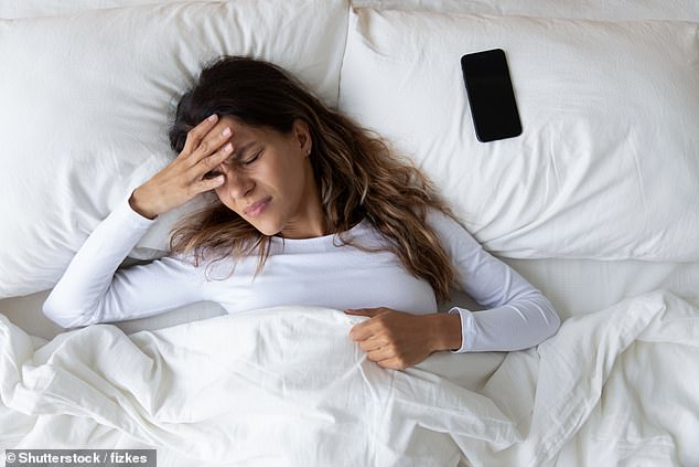 Women DO sleep worse than men and scientists say its