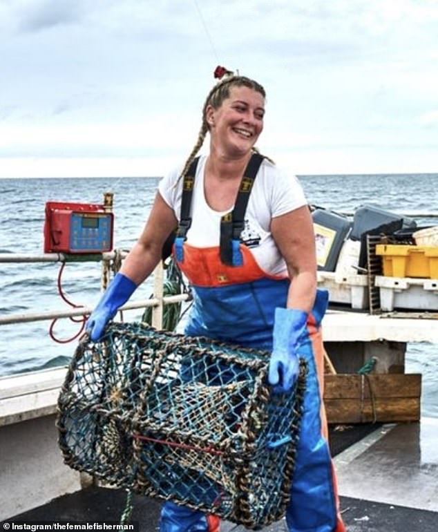 When Ashley went fishing in 2012, she didn't know it would change the course of her life.