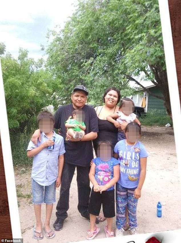 The federal investigation dates back to December of last year after the couple's son was absent from school for a month.  Matt Lee, a school resource officer with the Bureau of Indian Affairs, made multiple attempts to find him but was unsuccessful, according to the FBI.