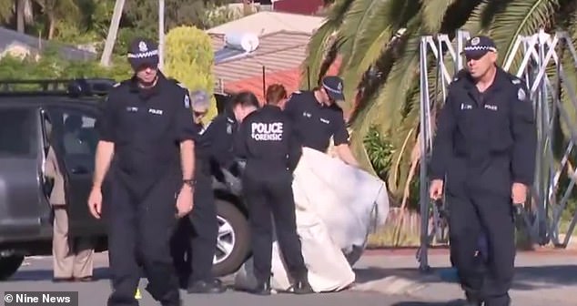 WA Police are investigating the death of a woman after her body was found inside a suburban home, in Yangebup, south Pereth.