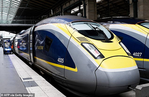 Eurostar has not raised its prices for the Olympic period but tickets are selling fast
