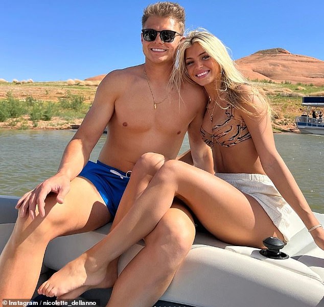 Zach Wilson's Girlfriend Nicolette Dellanno Is Excited About NFL QB's Move to Denver