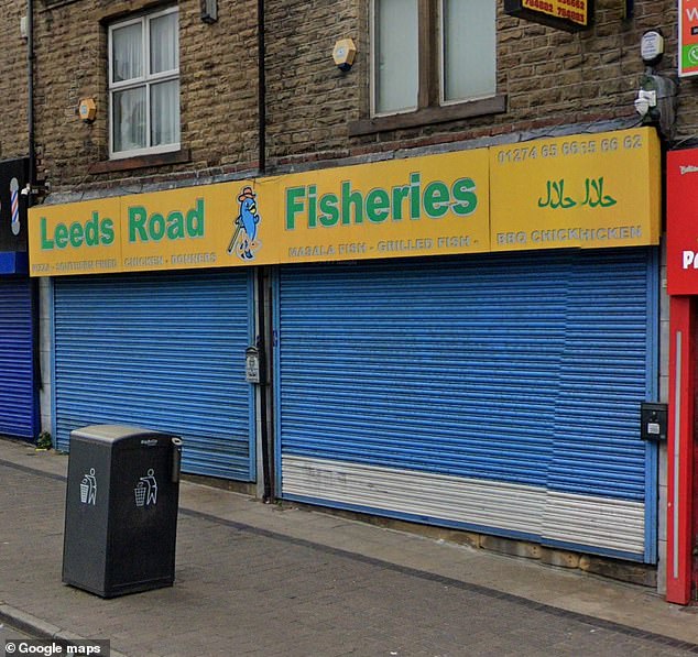 Zayn revealed that his favorite place to eat the best doner kebab is a place called Leeds Road Fisheries.