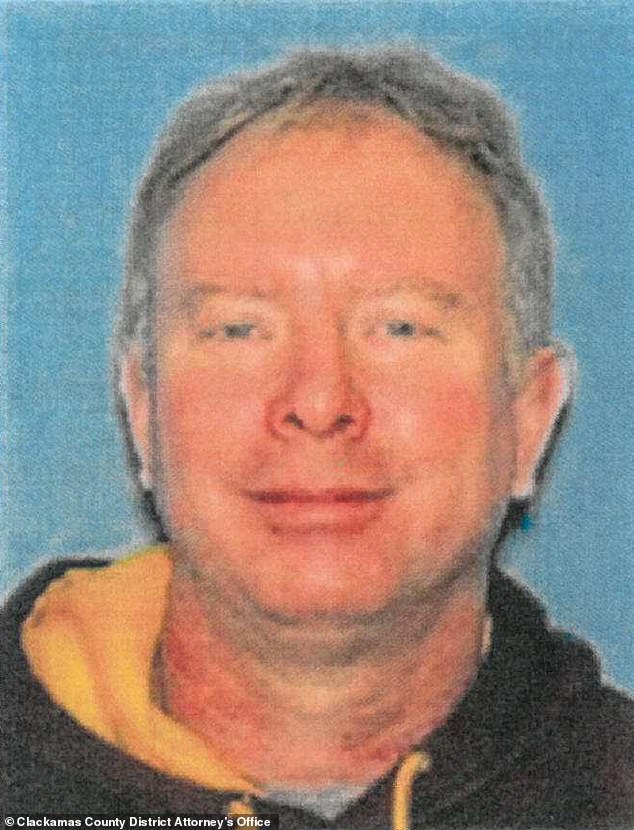 Michael Meyden is named in the search warrant for his $1.3 million home in Lake Oswego, Oregon, where he allegedly drugged his daughter's friends.