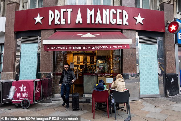 In recent weeks, Pret has angered some loyalty club subscribers by forcing them to log into the app every time they want to claim drinks or discounts.