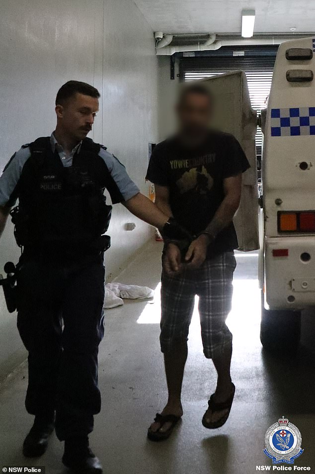 The 38-year-old was refused bail and appeared at Taree Local Court on Tuesday.