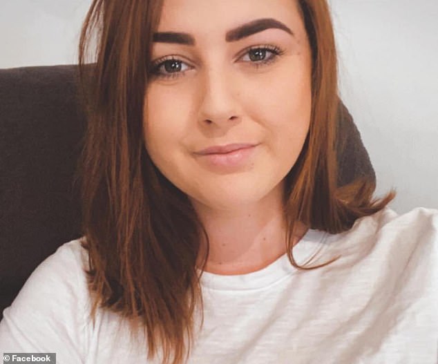 Daniel Billings, 29, allegedly murdered Molly Ticehurst, 28, at the home they shared in Forbes, 375 kilometers west of Sydney, in the early hours of Monday, April 22.