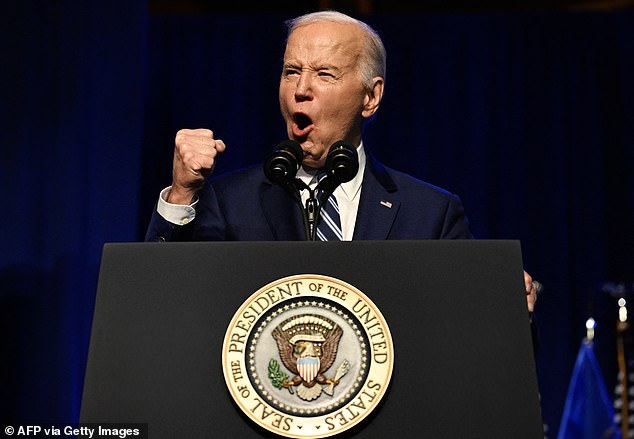 Even though polls show Biden in trouble nationally and trailing in several swing states, Lichtman believes he is still in favor of the president to retain office.