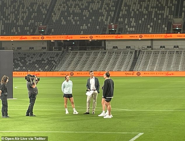 Fans are wondering how Cameron Munster are going to attract fans to a stadium event if the Matildas couldn't, even after their World Cup heroics.