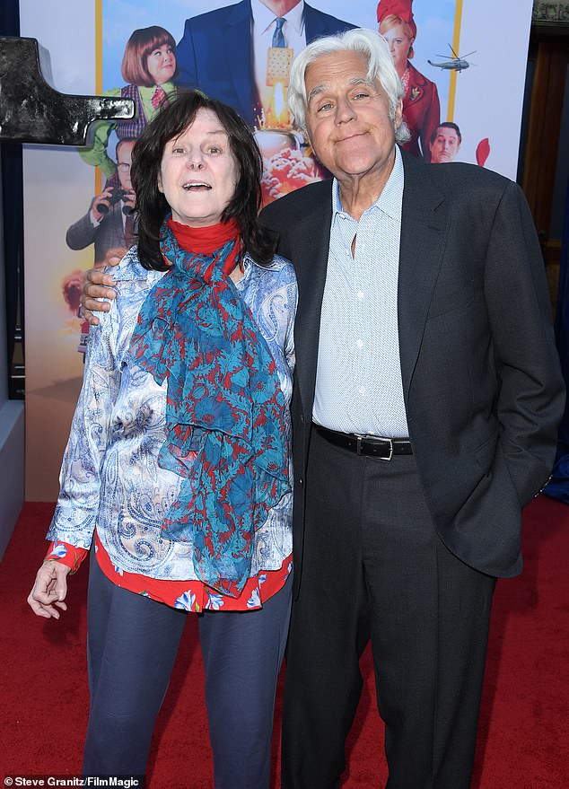 'I feel great, yes!'  the 77-year-old philanthropist (left) told ET on the red carpet at the Egyptian Theater.