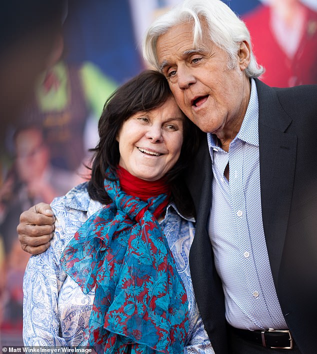 'None of us [are]!'  Mavis added, resting her head on Leno.  'We just have each other'