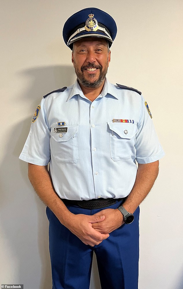 Jessica Elguindy's father, Walid 'Wally' Elguindy, has worked in the prison system for 30 years and is general manager of strategic population management for the New South Wales Correctional Services.