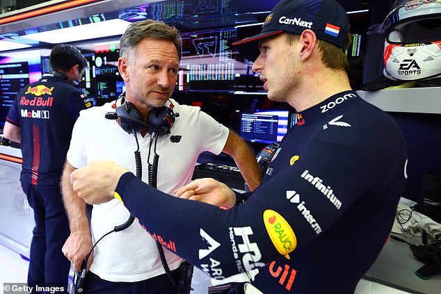 The Red Bull boss, who has won seven world championships with Newey, paid tribute to the outgoing veteran