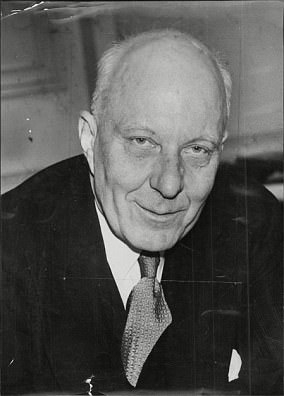 The SOE was formed by the Minister for Economic Warfare, Hugh Dalton.