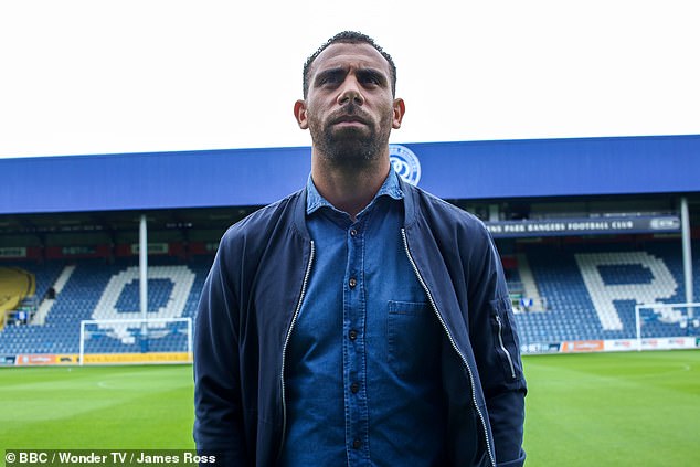 Ferdinand, who played for QPR between 2011 and 2013, denied that Terry had tried to approach him.