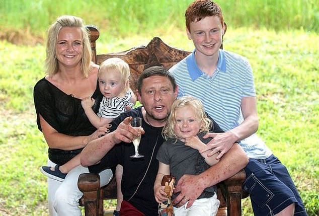 The Happy Mondays star revealed she has to work so hard to fund therapy for five of her six children, who struggle with ADHD.