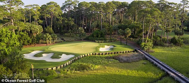 Golf plays a central role in the city's culture and economy, with its delightful Plantation and Seaside courses hosting the PGA Tour with the help of host and resident professional Davis Love III.