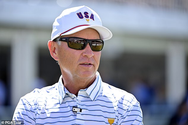 Golf plays a central role in the city's culture and economy, with its delightful Plantation and Seaside courses hosting the PGA Tour with the help of host and resident professional Davis Love III (pictured).