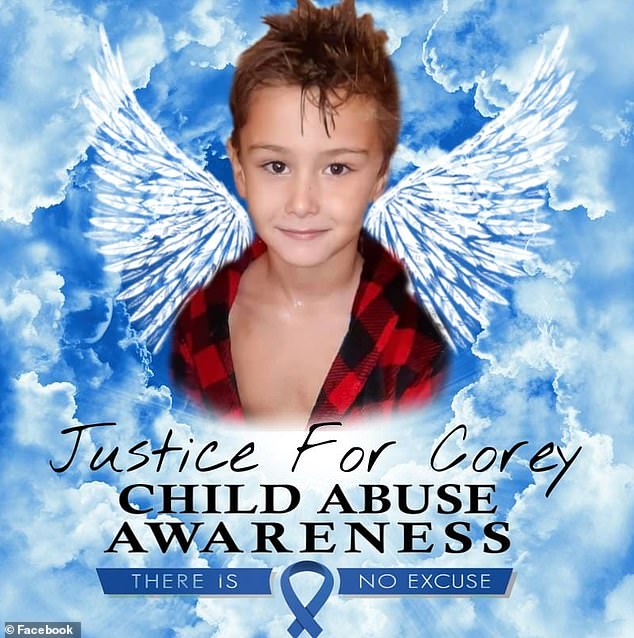 After her son's death, Breanna Micciolo created a private Facebook page called Justice for Corey to raise awareness about his case.