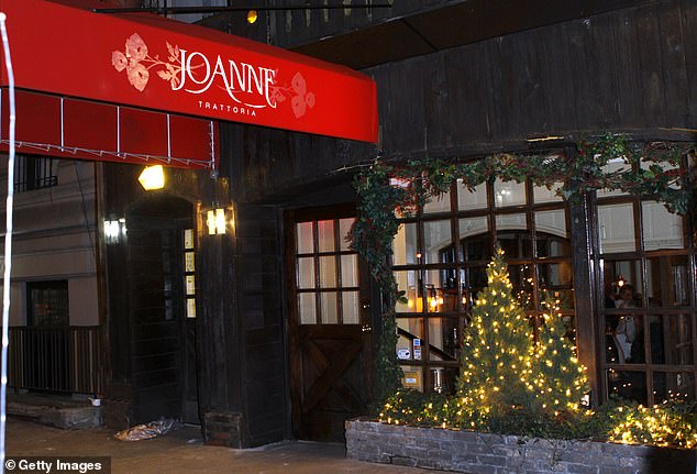 Germanotta owns the Italian restaurant Joanne Trattoria in Manhattan
