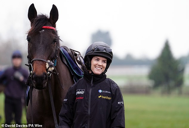 1714604863 419 Rachael Blackmore offers the inside line in five races for